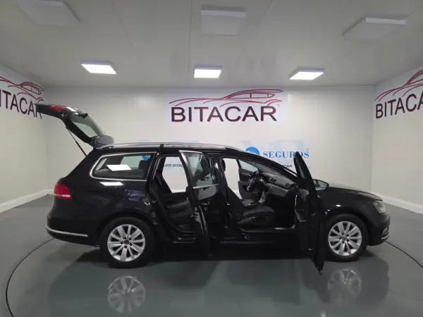 Volkswagen Passat 1.6 TDI Confortline 52