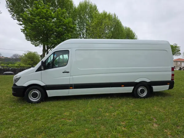 Mercedes-Benz Sprinter 316 CDI/43 14