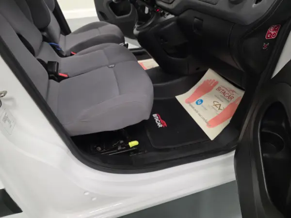 Peugeot Partner 1.6 HDI L1 PACK CD CLIM 54