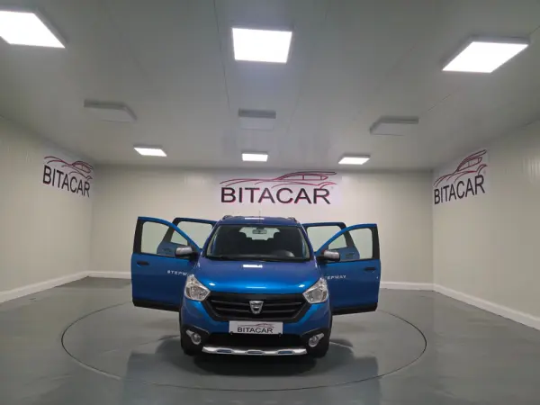 Dacia Lodgy 1.5 dCi Stepway 7L 41