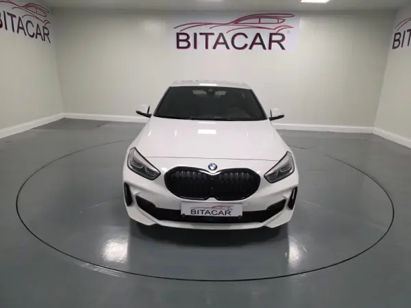 BMW 116 D PACK M AUTO 9