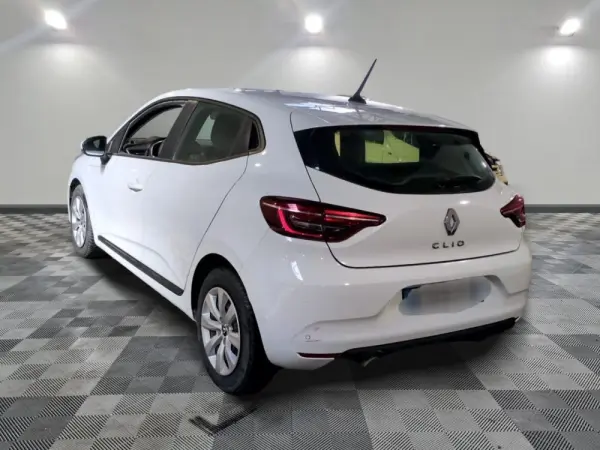 Renault Clio SOCIETE 1.5 DCI BSINESS IVA DEDUTIVEL 3