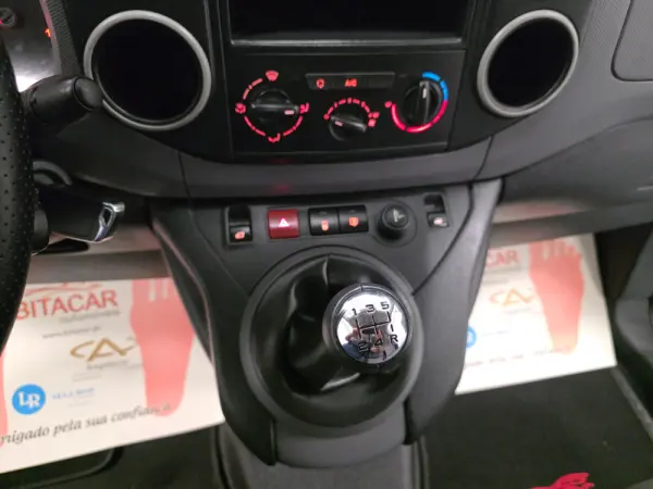 Peugeot Partner 1.6 HDI L1 PACK CD CLIM 78