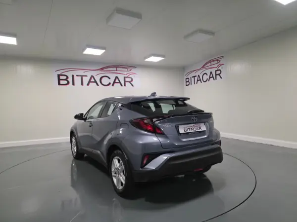 Toyota C-HR 1.8 Hybrid Comfort 14
