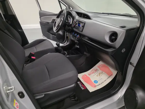 Toyota Yaris 1.4 D-4D ACtive+AC 52