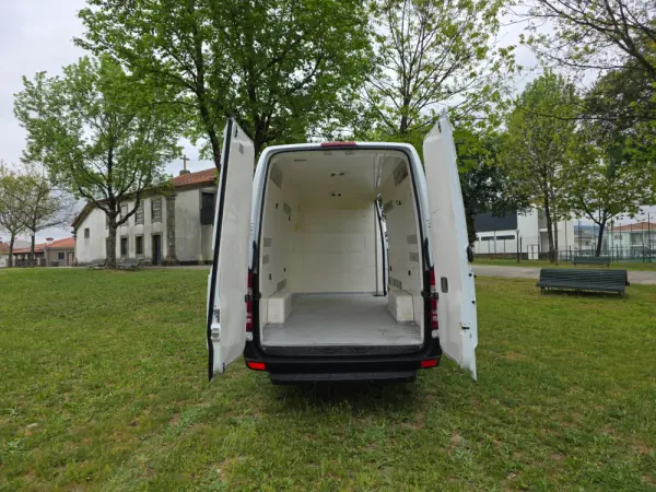 Mercedes-Benz Sprinter 316 CDI/43 30
