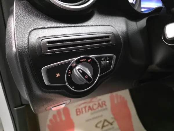 Mercedes-Benz C 200 D BLUETEC STATION 80
