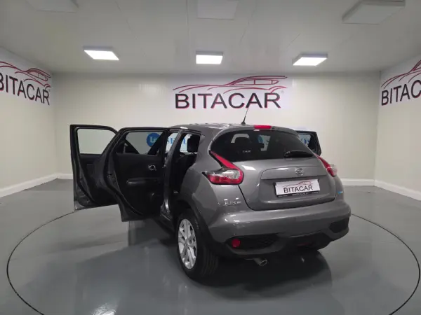Nissan Juke 1.5 dCi N-Connecta 55