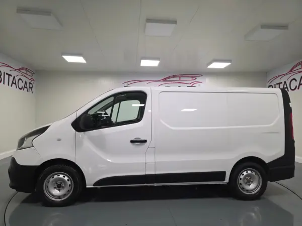 Renault Trafic 2.0 DCI L1H1 120CV IVA DEDUTIVEL 18