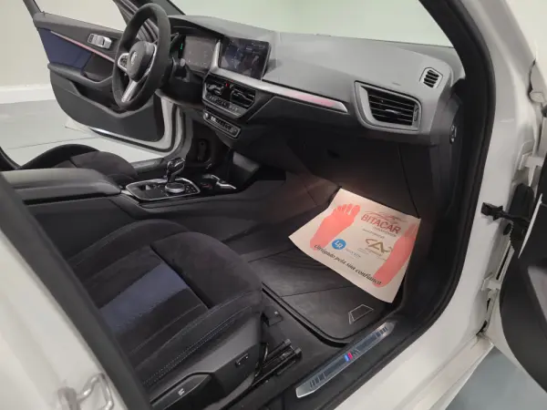 BMW 116 D PACK M AUTO 104