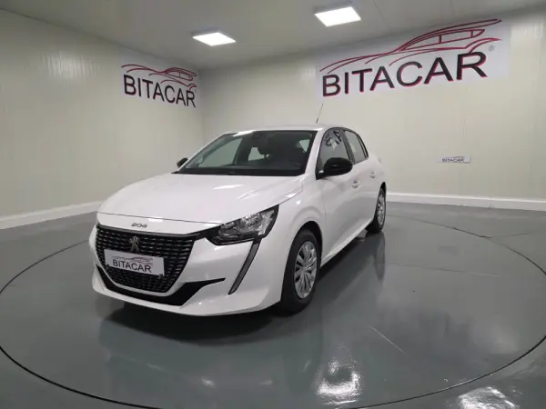 Peugeot 208 1.2 ACTIVE 12