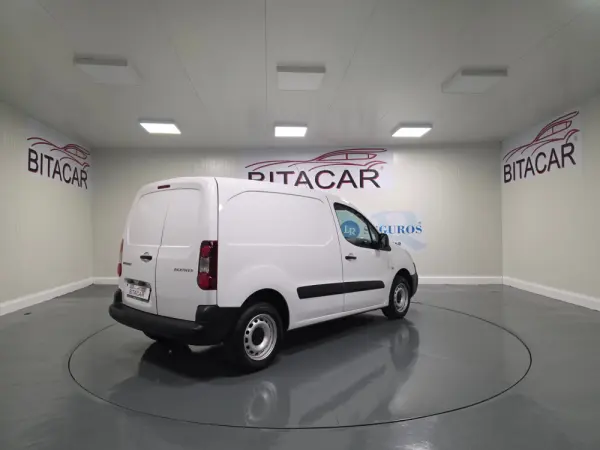 Peugeot Partner 1.6 HDI L1 PACK CD CLIM 37