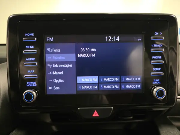 Toyota Yaris 1.5 HDF EXCLUSIVE 102
