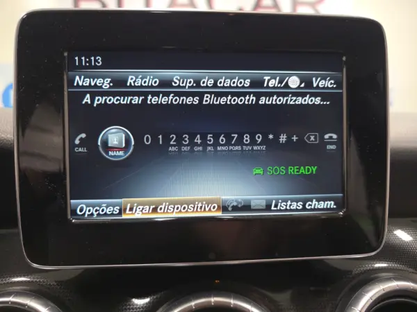Mercedes-Benz CLA 180 d Shooting Brake Urban 91