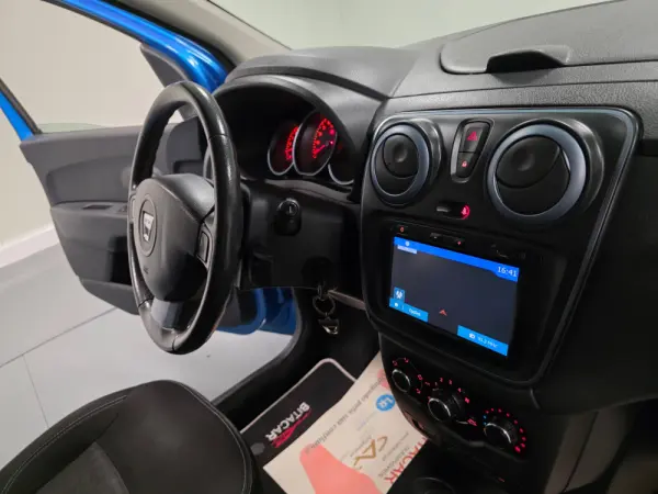 Dacia Lodgy 1.5 dCi Stepway 7L 86
