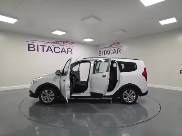 Dacia Lodgy 1.2 STEPWAY 50