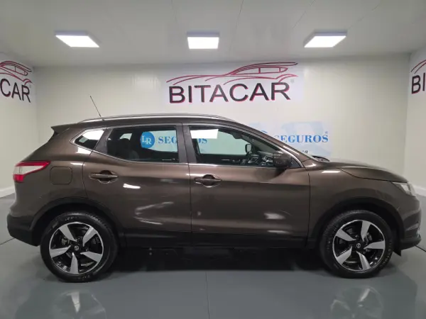 Nissan Qashqai 1.5 dCi N-Connecta Led 33