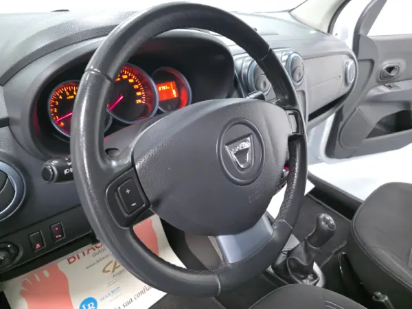 Dacia Lodgy 1.2 STEPWAY 102