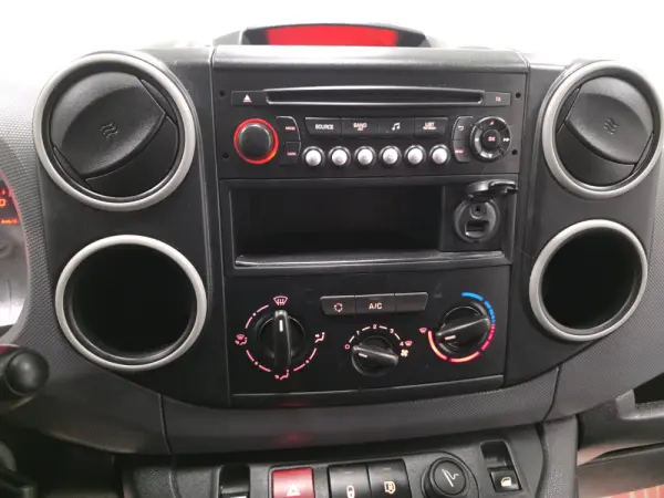 Citroën Berlingo 1.6 HDI IVA DEDUTIVEL 88