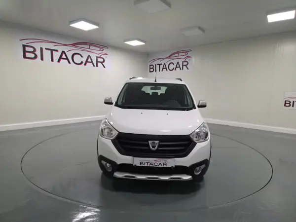 Dacia Lodgy 1.2 STEPWAY 14