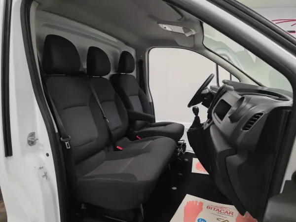 Renault Trafic 2.0 DCI L1H1 120CV IVA DEDUTIVEL 42