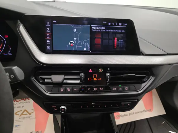 BMW 116 D PACK M AUTO 134