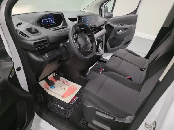 Peugeot Partner 1.5 BLUEHDI 100CV LONGA CAMARA TRASEIRA 91