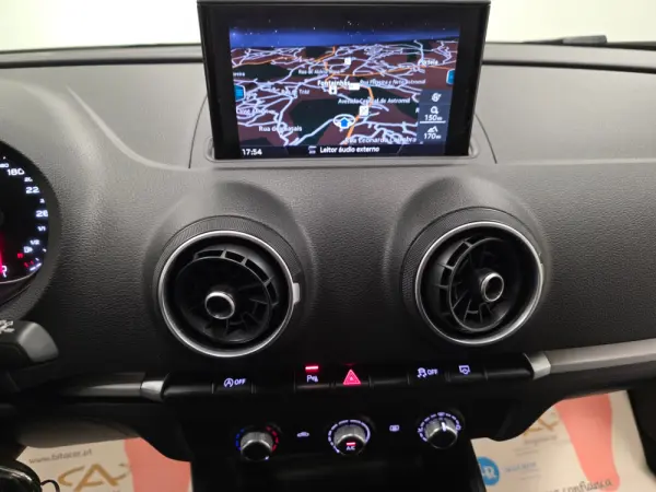 Audi A3 Sportback 1.6 TDI Design 113