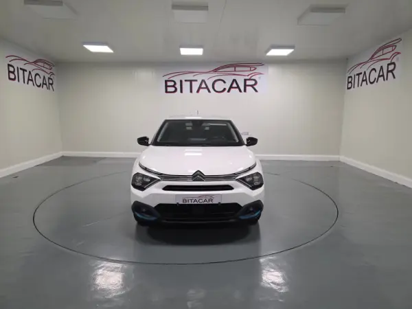 Citroen e-C4 SHINE 9