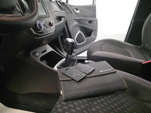 Renault Captur 1.5 DCI EXCLUSIVE 101