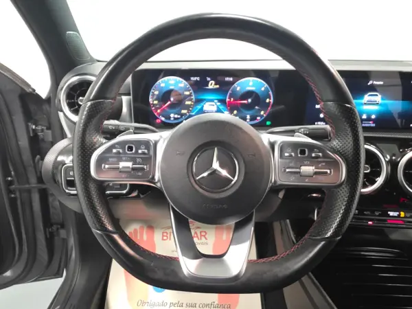 Mercedes-Benz A 180 d AMG Line Aut. 102