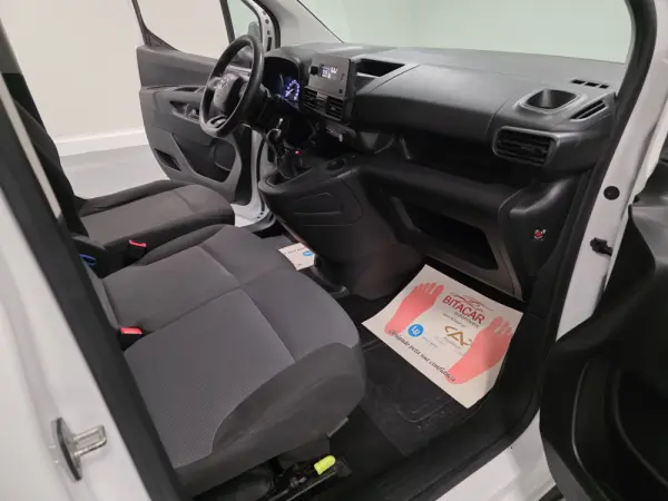 Toyota Proace CITY 1.5D IVA DEDUTIVEL 49