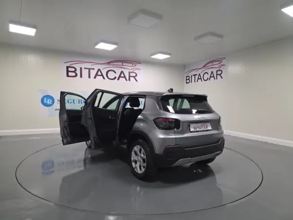 Jeep Avenger 1.2 GSE T3 Altitude 37