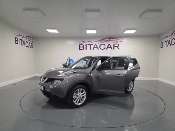 Nissan Juke 1.5 dCi N-Connecta 49