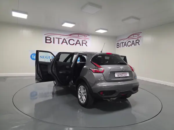Nissan Juke 1.5 dCi N-Connecta 56