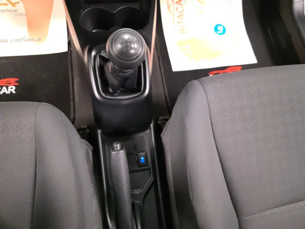 Toyota Yaris 1.4 D-4D ACtive+AC 86