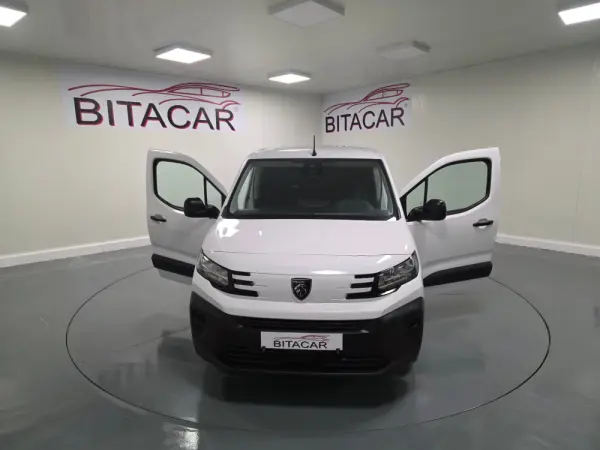 Peugeot Partner 1.5 BLUEHDI 100CV LONGA CAMARA TRASEIRA 27