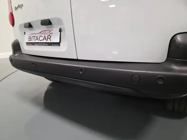 Citroën Berlingo 1.6 HDI IVA DEDUTIVEL 36