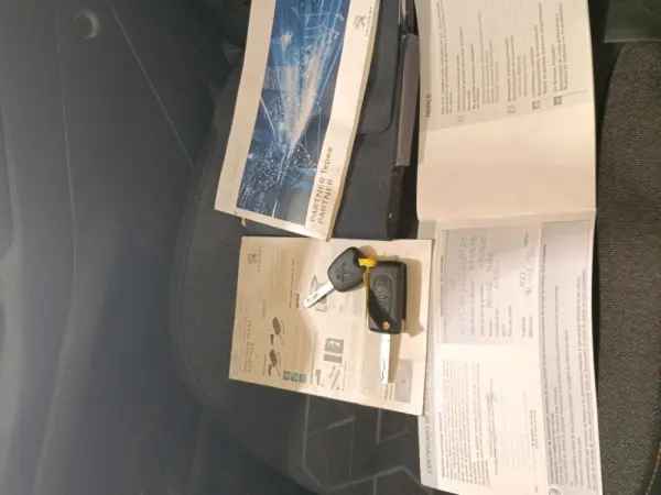 Peugeot Partner TEPEE 1.6 BLUEHDI 5 LUGARES 6