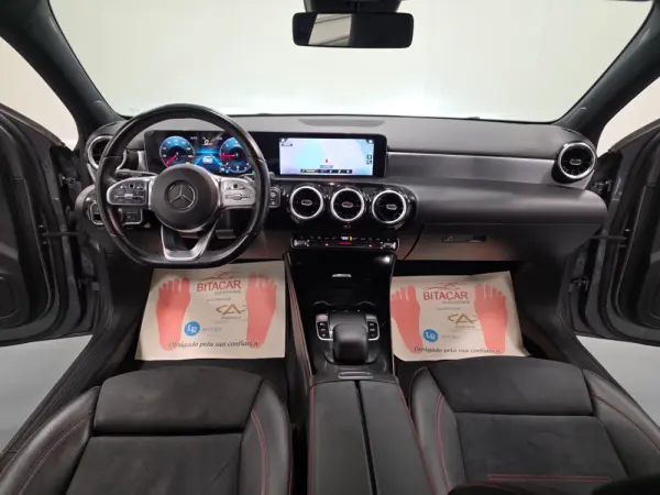 Mercedes-Benz A 180 d AMG Line Aut. 131