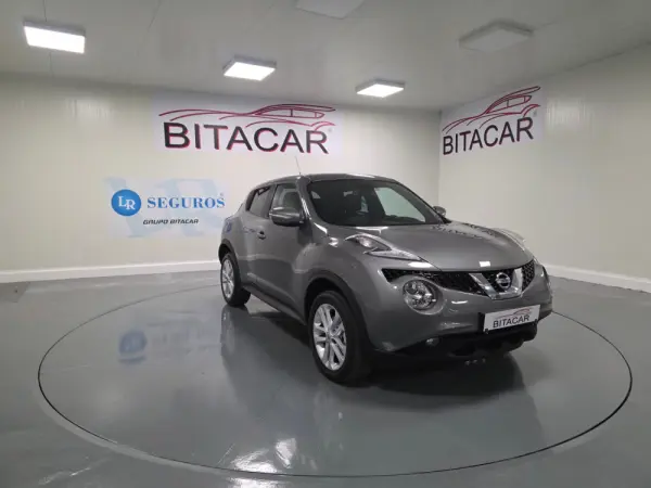 Nissan Juke 1.5 dCi N-Connecta 2