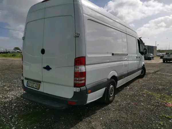 Mercedes-Benz Sprinter 316 CDI/43 3