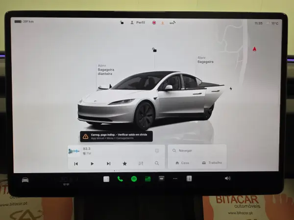 Tesla Model 3 Tração Traseira Premium 107