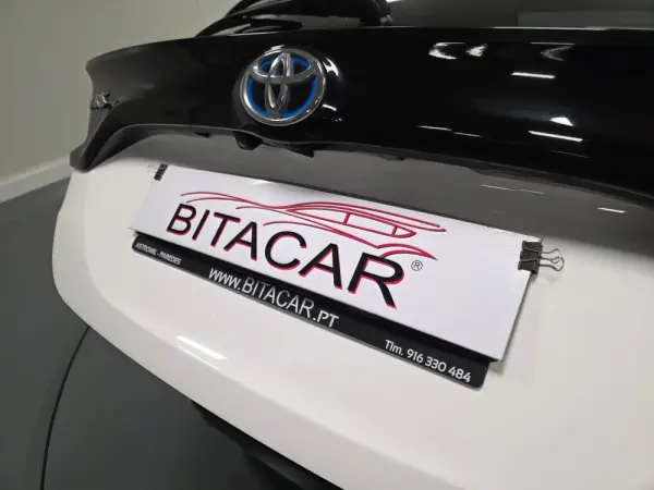 Toyota Yaris 1.5 HDF EXCLUSIVE 66