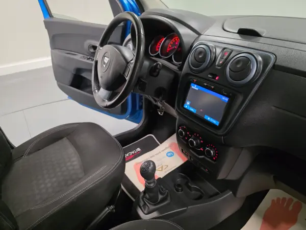 Dacia Lodgy 1.5 dCi Stepway 7L 85