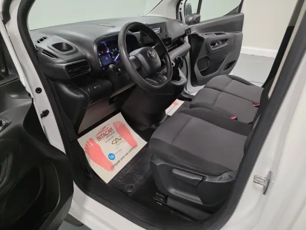 Toyota Proace CITY 1.5D IVA DEDUTIVEL 57