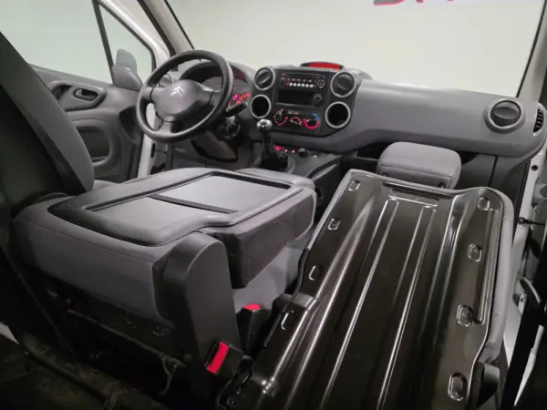 Citroën Berlingo 1.6 HDI IVA DEDUTIVEL 61