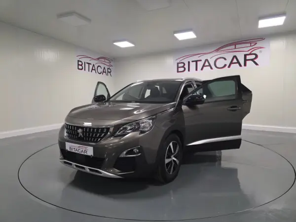 Peugeot 3008 1.5 BLUEHDI ACTIVE 27