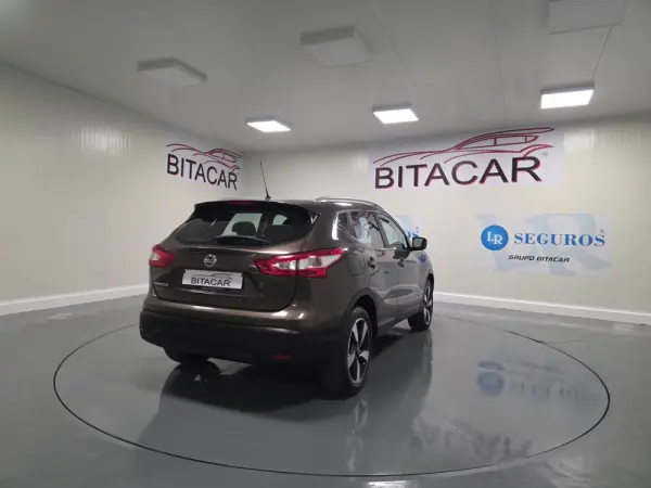Nissan Qashqai 1.5 dCi N-Connecta Led 29