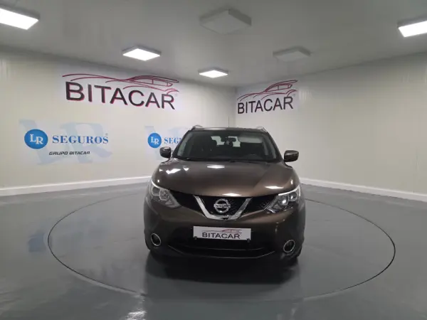 Nissan Qashqai 1.5 dCi N-Connecta Led 17